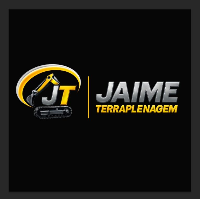 logo jaime terraplenagem